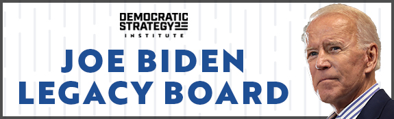 Joe Biden Legacy Board