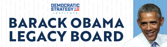 Barack Obama Legacy Board