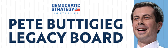 Pete Buttigieg Legacy Board