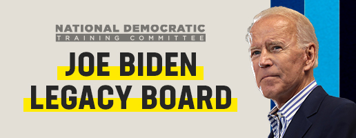 Joe Biden Legacy Board