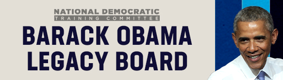 Barack Obama Legacy Board